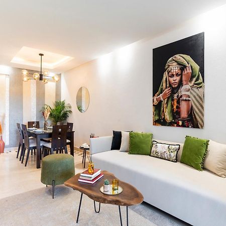 Alma Prestigia Appartments Marrakesh Esterno foto