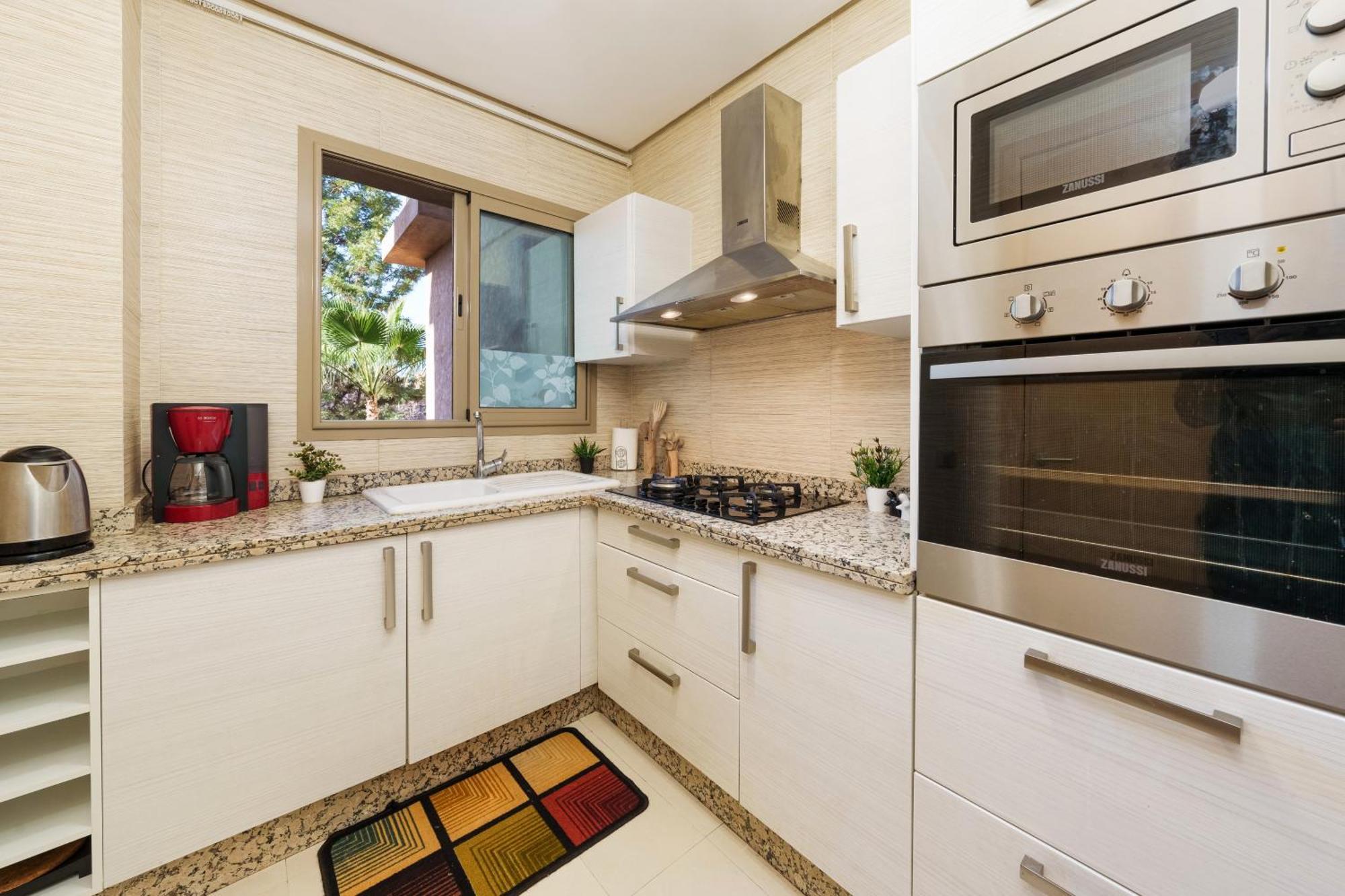 Alma Prestigia Appartments Marrakesh Esterno foto