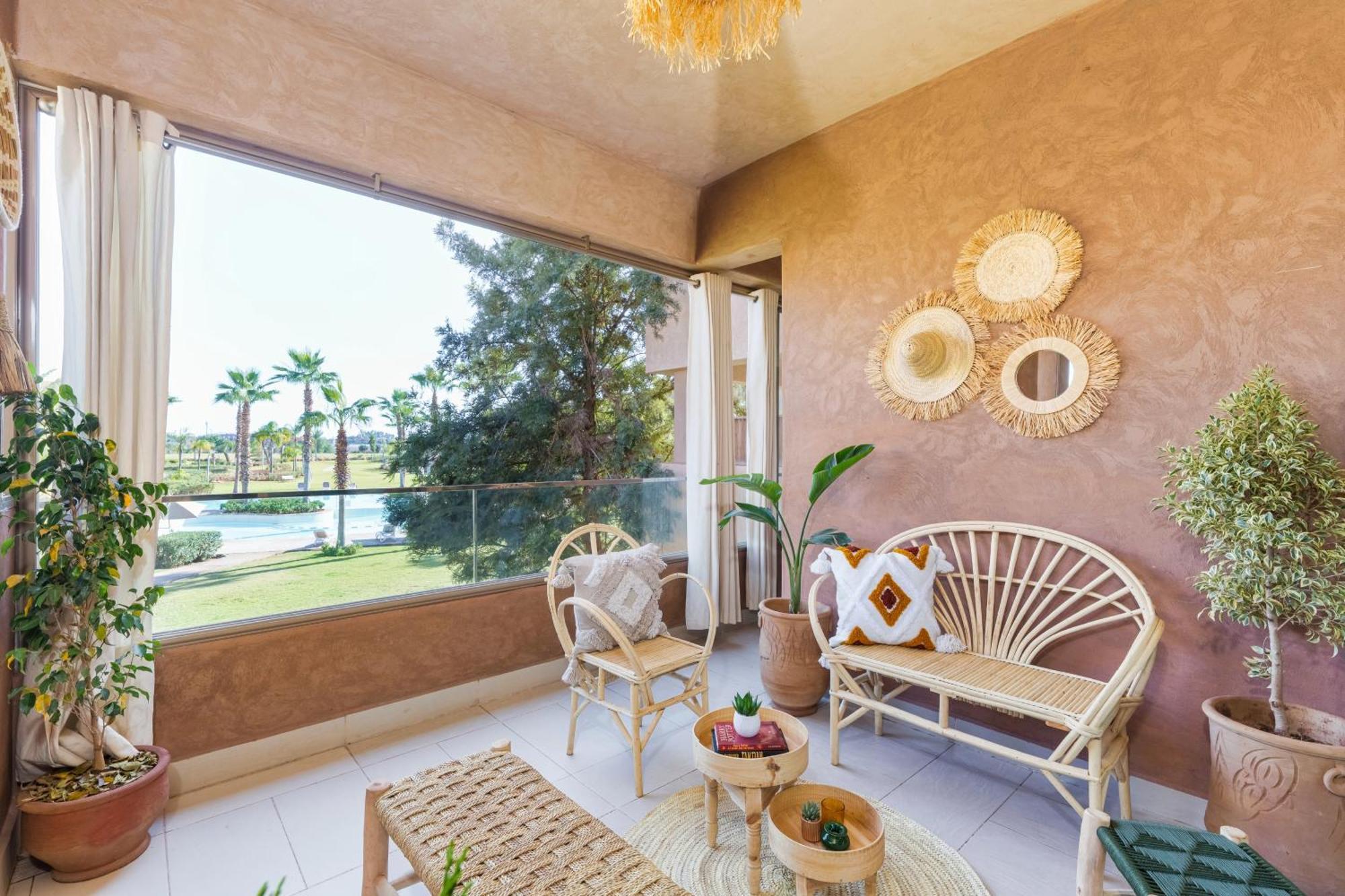 Alma Prestigia Appartments Marrakesh Esterno foto