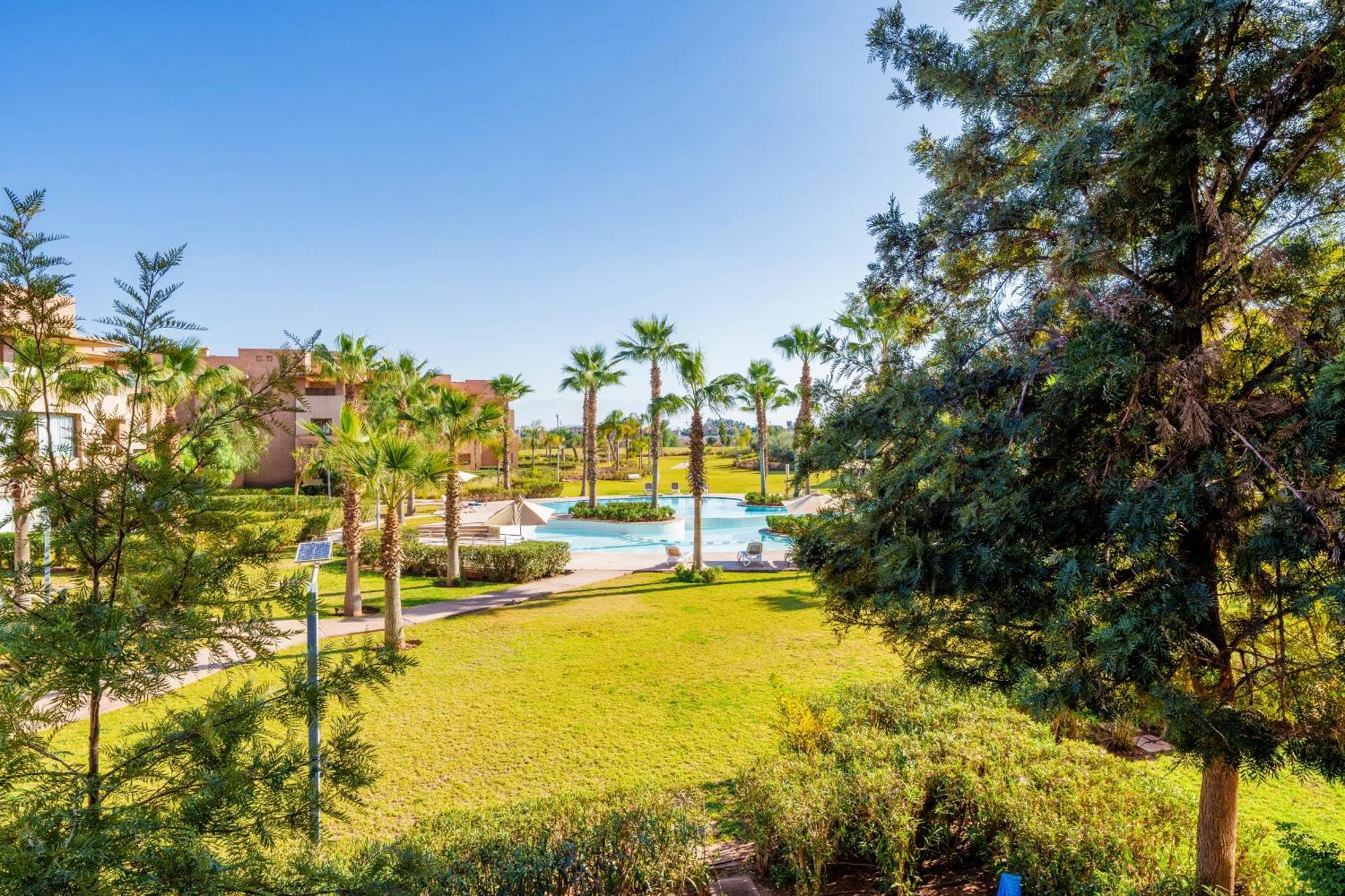 Alma Prestigia Appartments Marrakesh Esterno foto