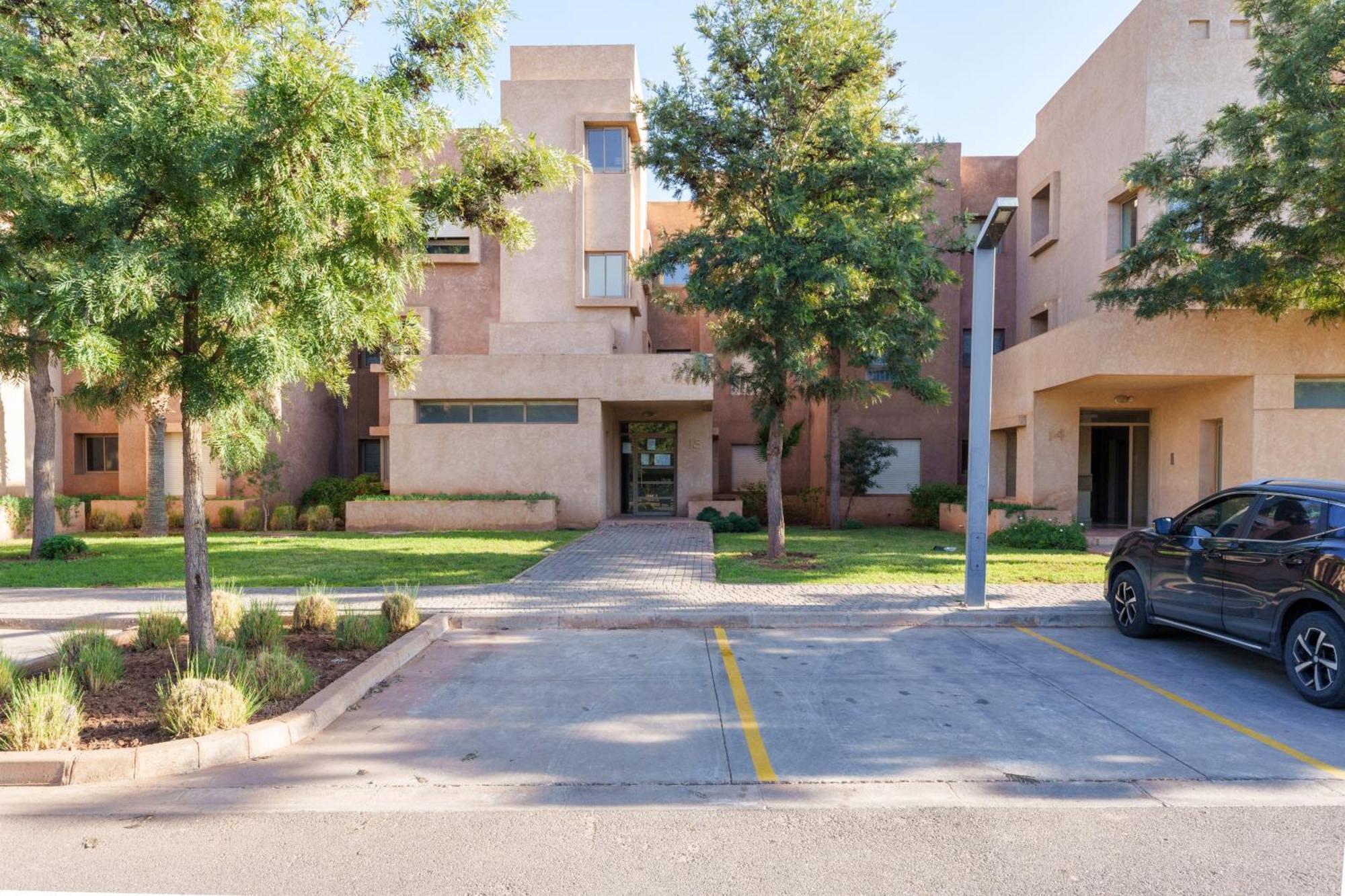 Alma Prestigia Appartments Marrakesh Esterno foto