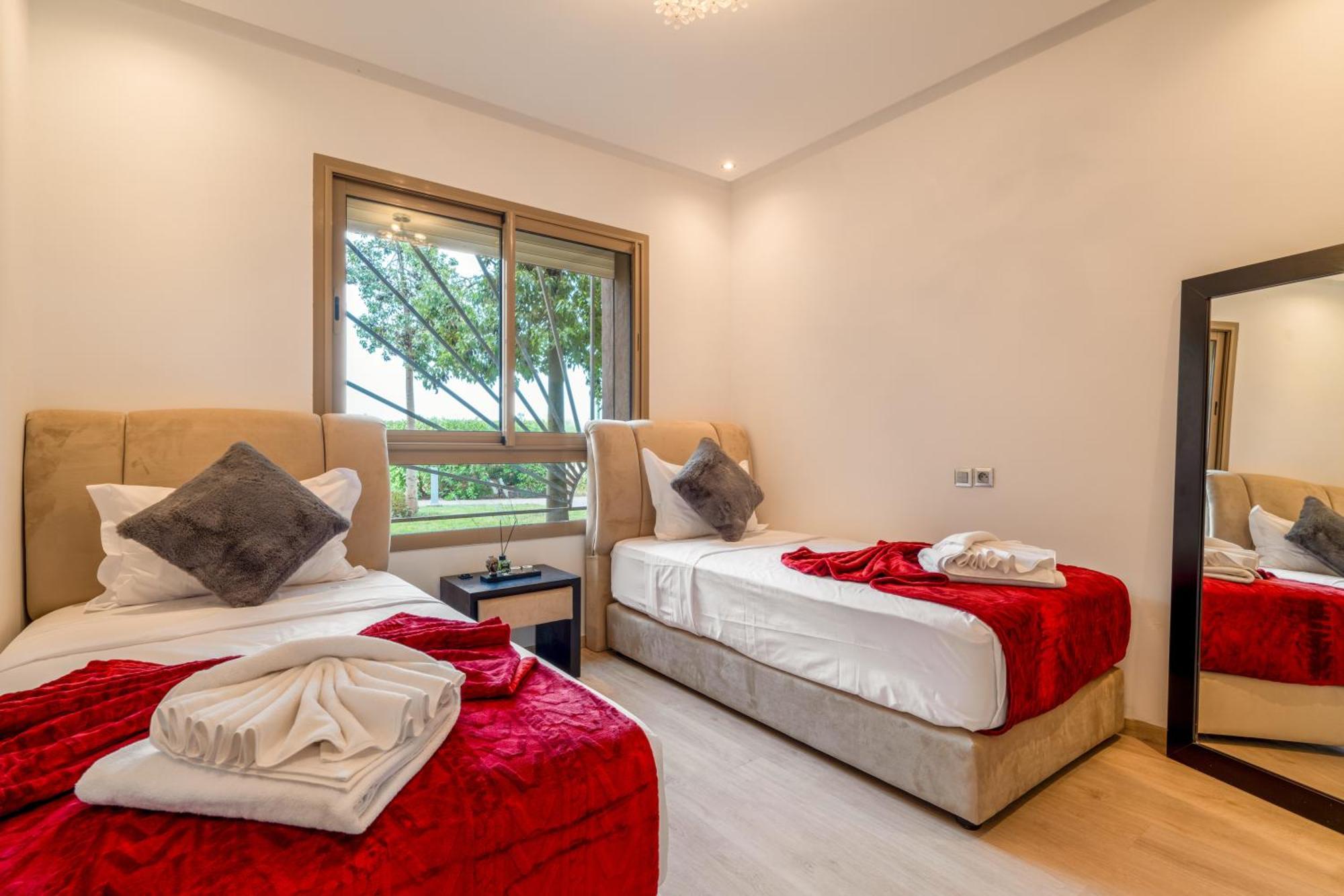 Alma Prestigia Appartments Marrakesh Esterno foto
