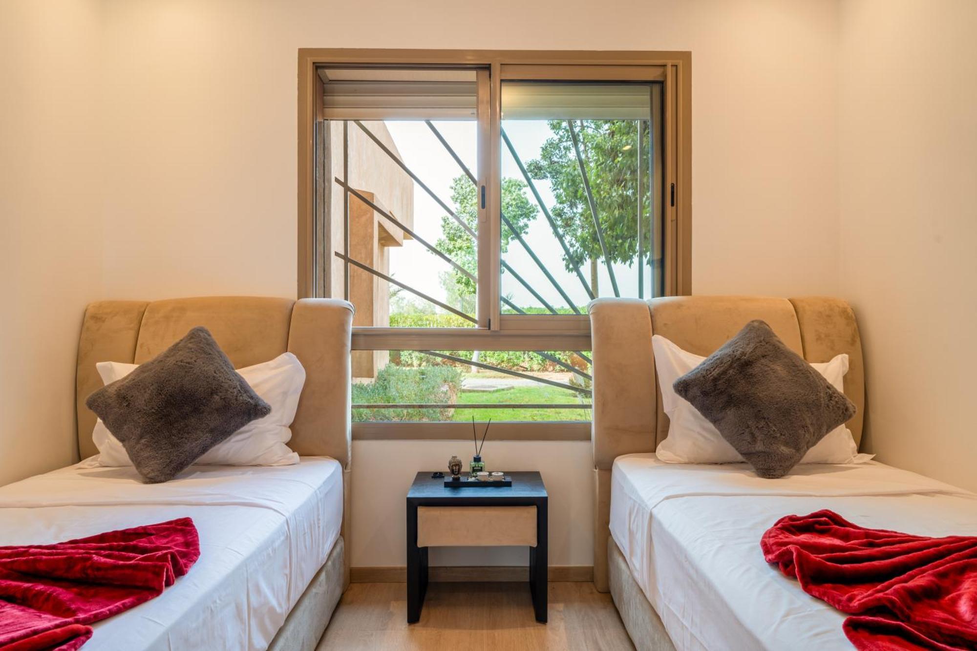 Alma Prestigia Appartments Marrakesh Esterno foto