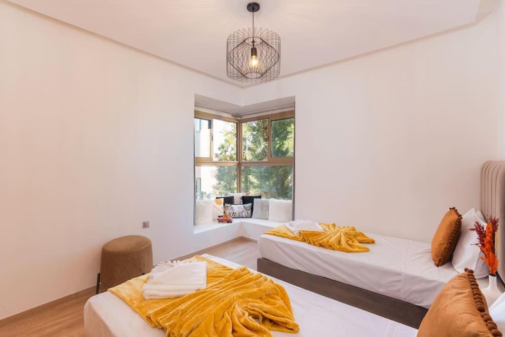 Alma Prestigia Appartments Marrakesh Esterno foto