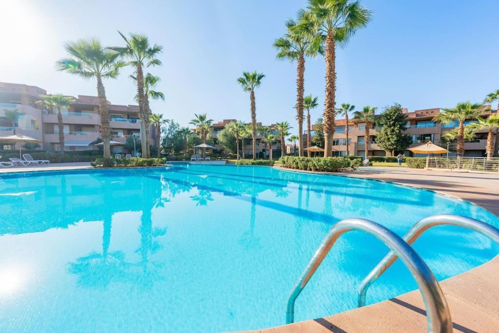 Alma Prestigia Appartments Marrakesh Esterno foto