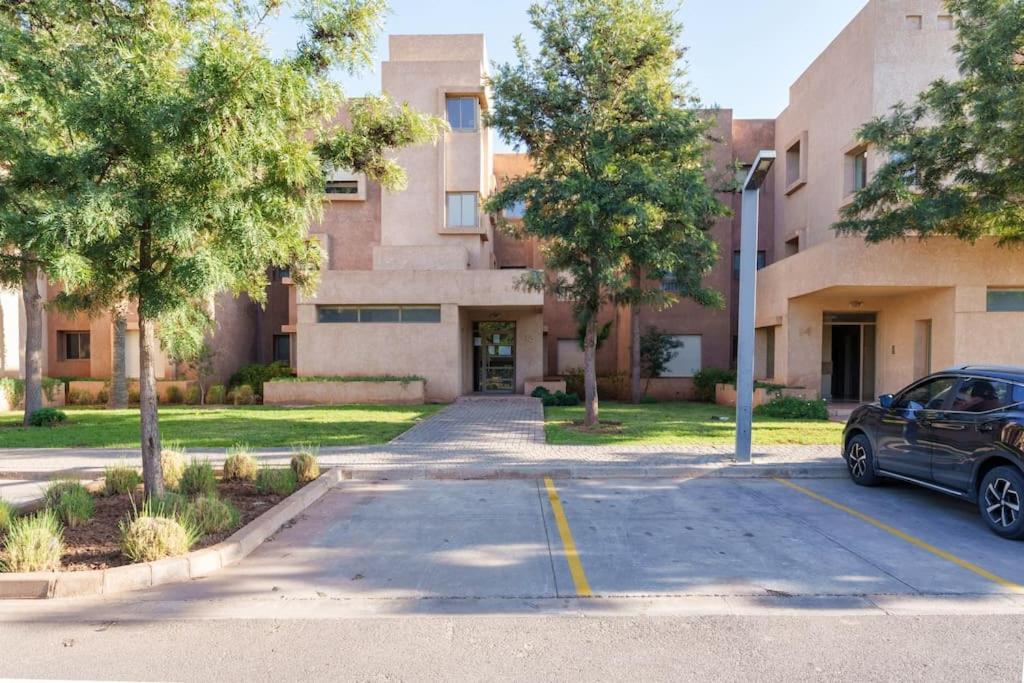Alma Prestigia Appartments Marrakesh Esterno foto