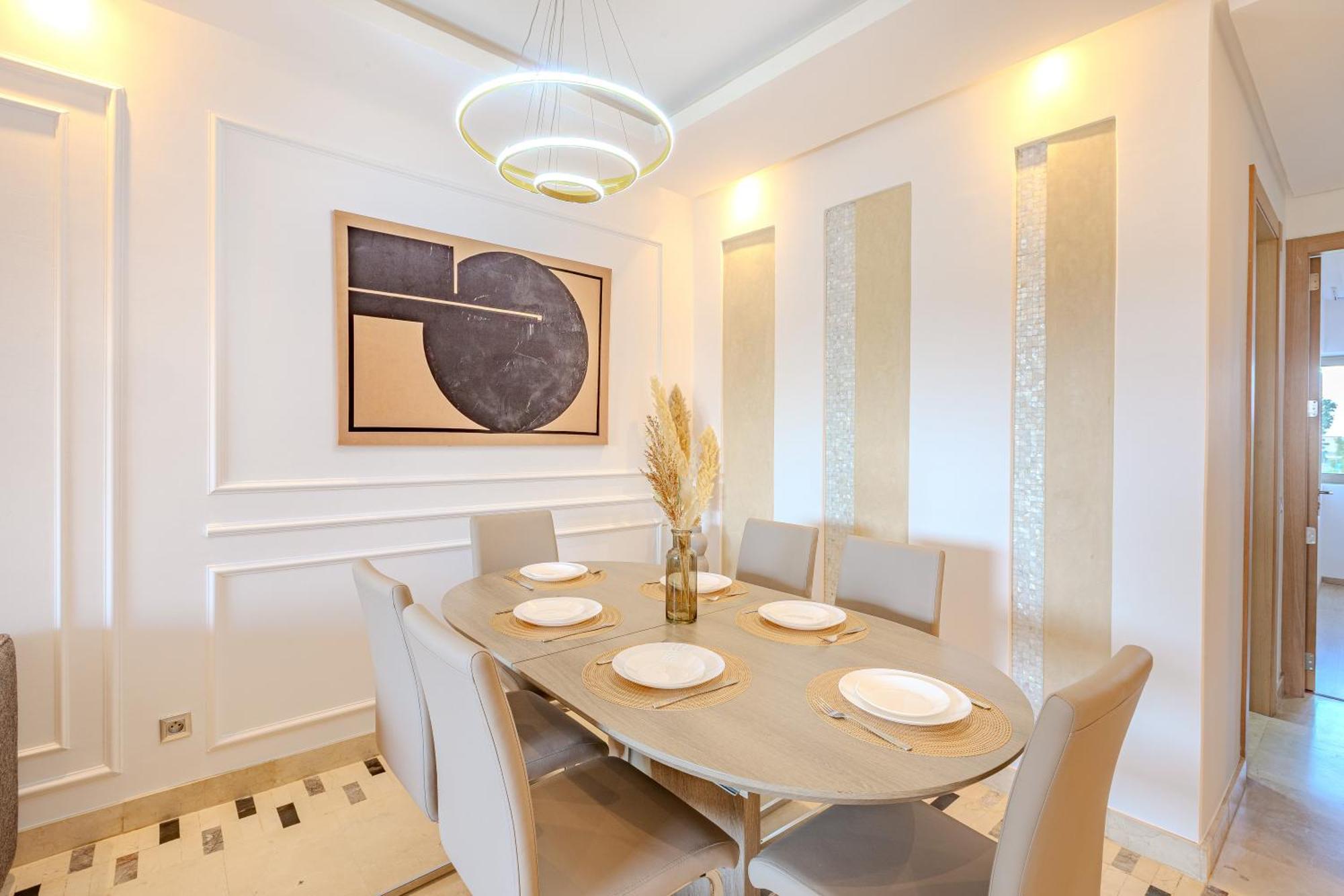 Alma Prestigia Appartments Marrakesh Esterno foto