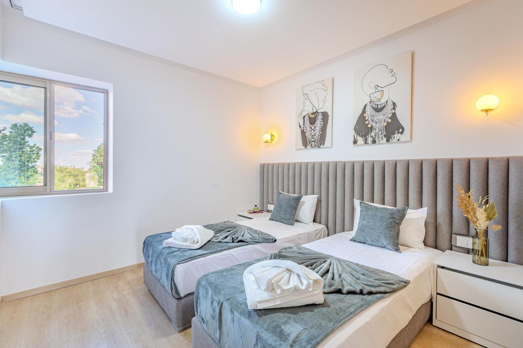 Alma Prestigia Appartments Marrakesh Esterno foto