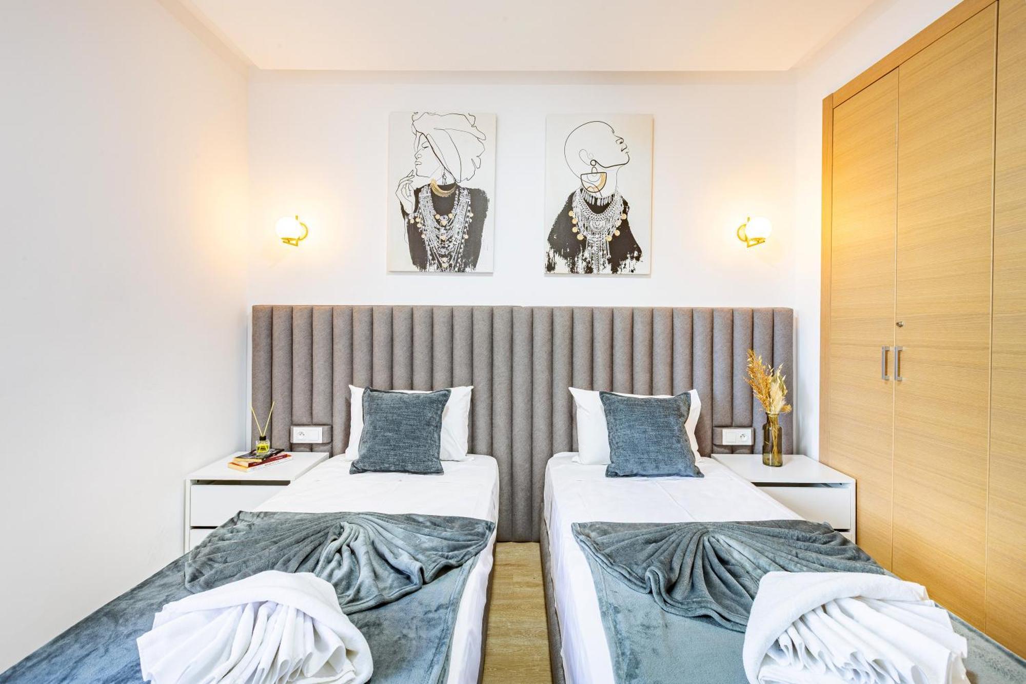 Alma Prestigia Appartments Marrakesh Esterno foto