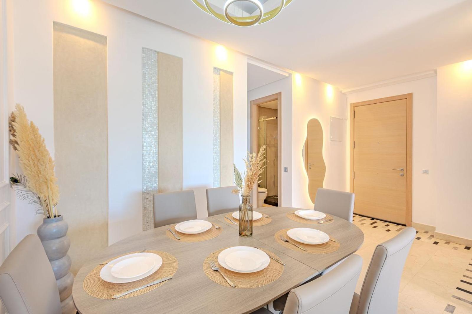 Alma Prestigia Appartments Marrakesh Esterno foto