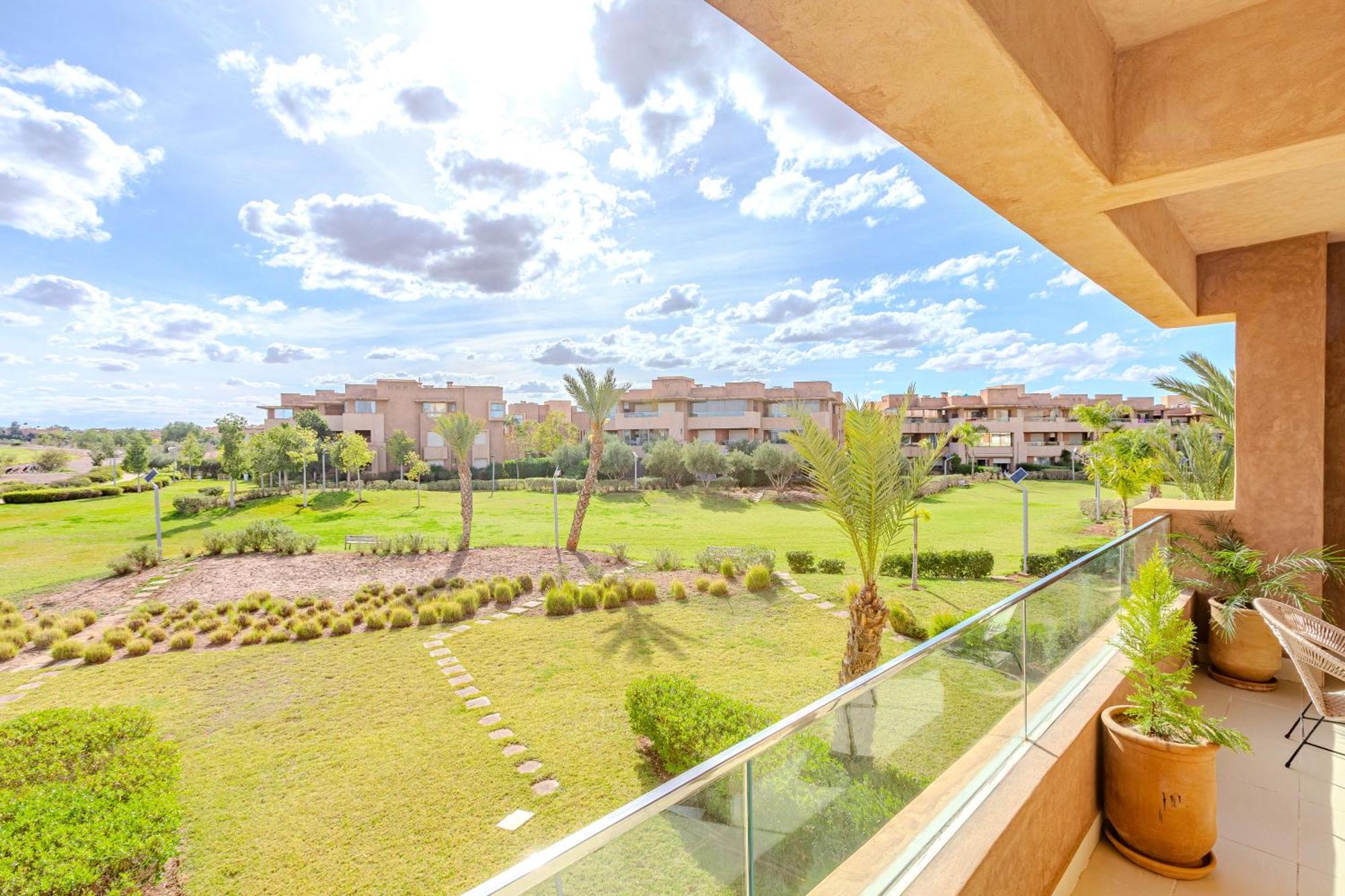 Alma Prestigia Appartments Marrakesh Esterno foto