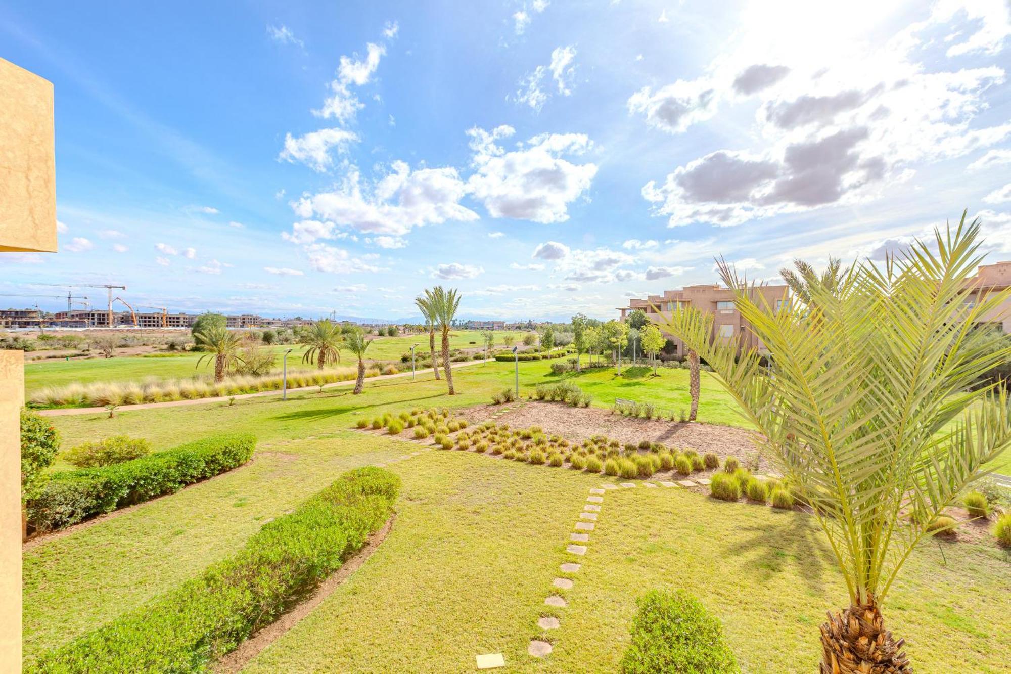 Alma Prestigia Appartments Marrakesh Esterno foto
