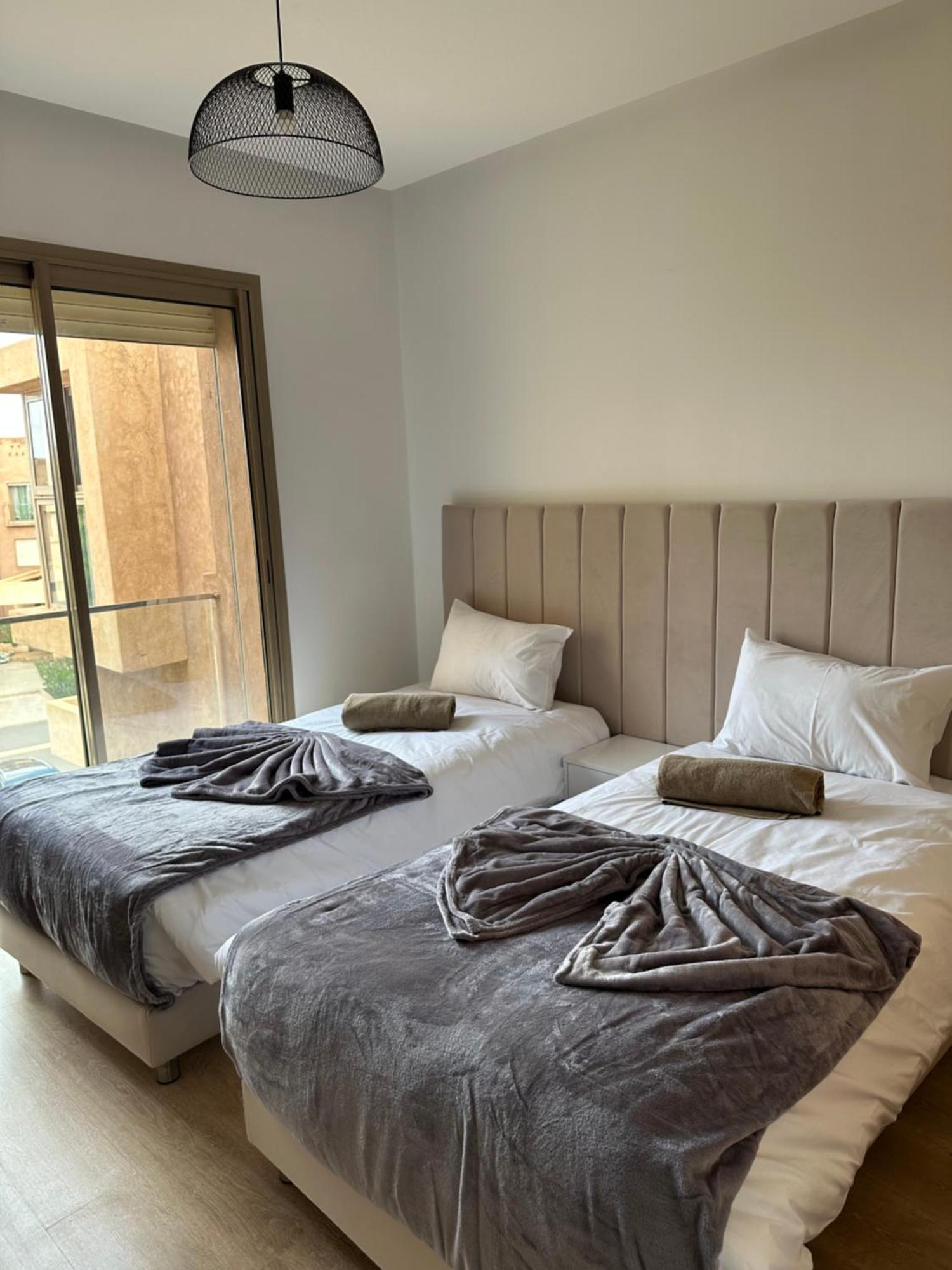 Alma Prestigia Appartments Marrakesh Esterno foto