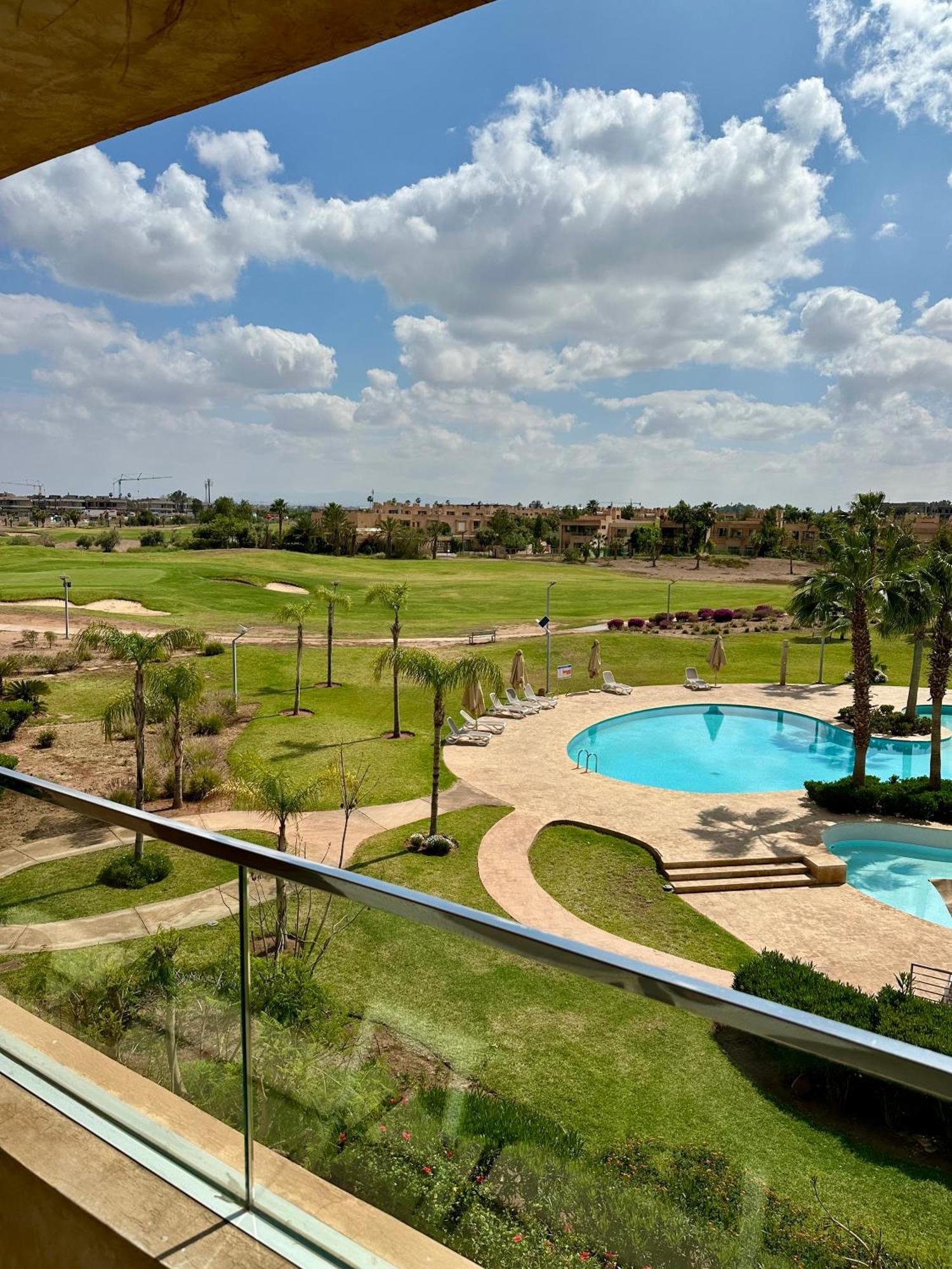 Alma Prestigia Appartments Marrakesh Esterno foto