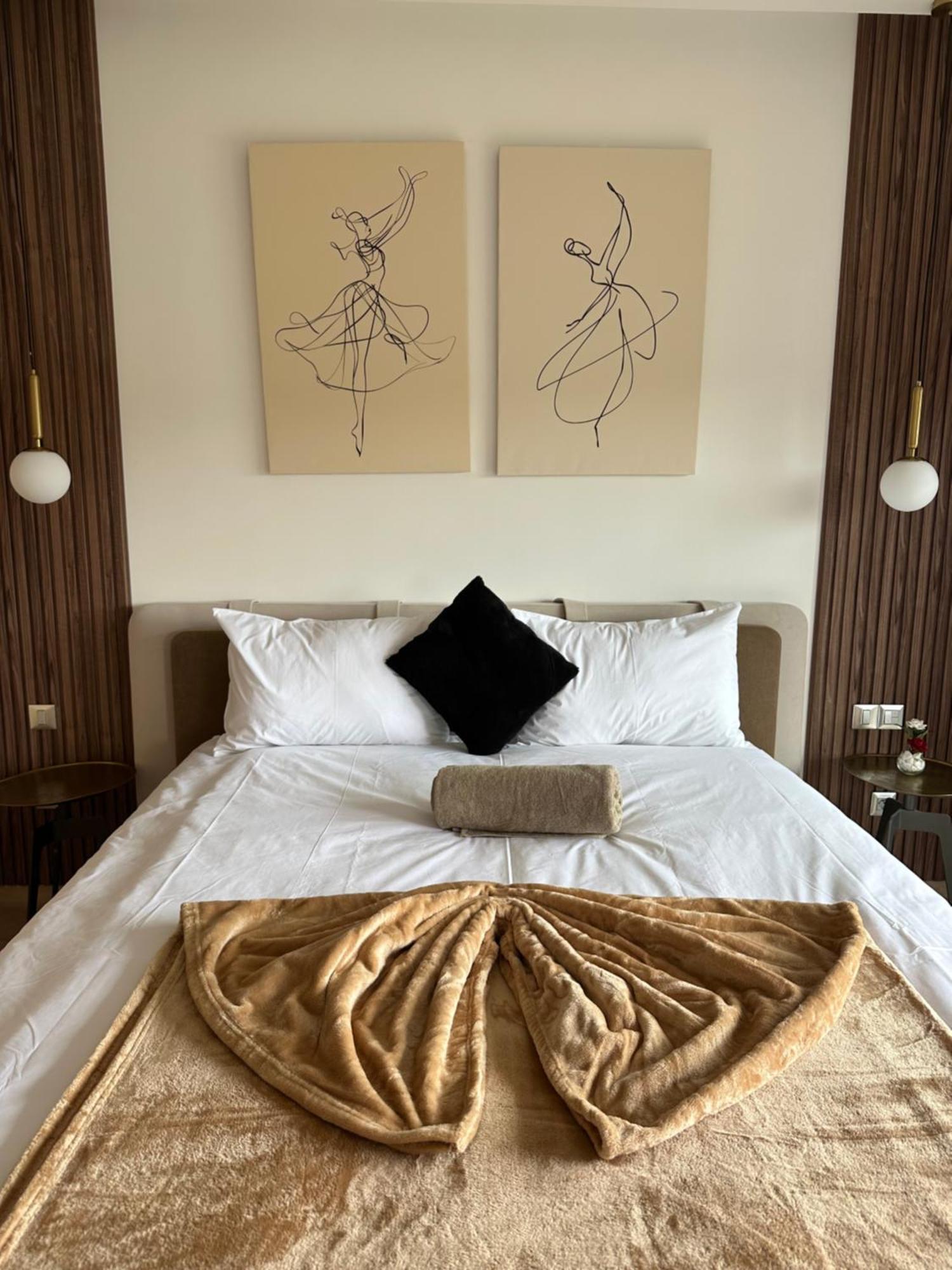 Alma Prestigia Appartments Marrakesh Esterno foto